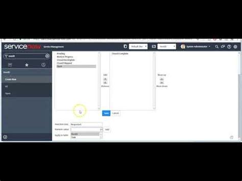 Image result for ServiceNow Column Layout Tutorial