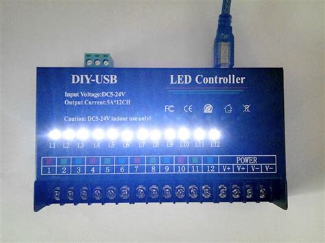 Image result for DIY RGB LED Controller