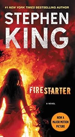 FIRESTARTER : King, Stephen: Amazon.in: Books