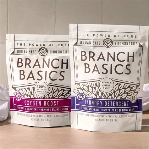 The Top 7+ Reliable Laundry Stain Removers | Branch Basics