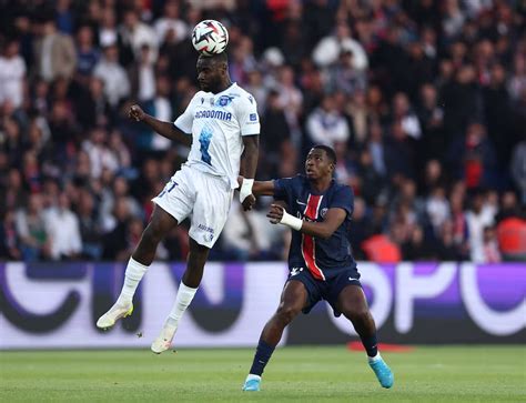 auxerre vs psg Android IOS V- 6.24