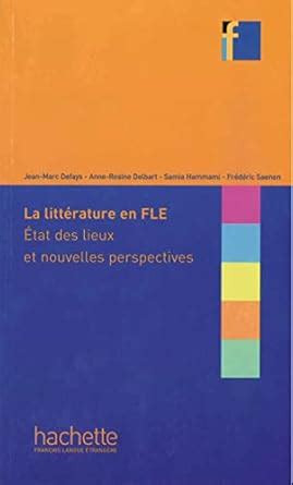 Amazon.in: Buy La littérature en FLE : État des lieux et nouvelles ...