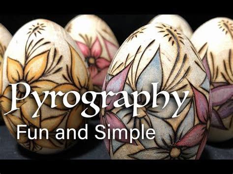 Image result for Beginning Pyrography