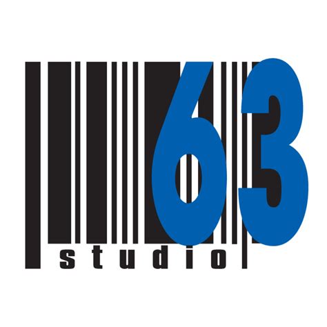 Studio 63 logo, Vector Logo of Studio 63 brand free download (eps, ai ...