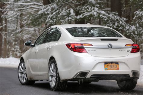 2012 Buick Regal GS Specs, Performance & Photos - autoevolution