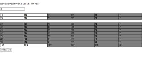 Image result for Online Booking Tickets with JavaScript