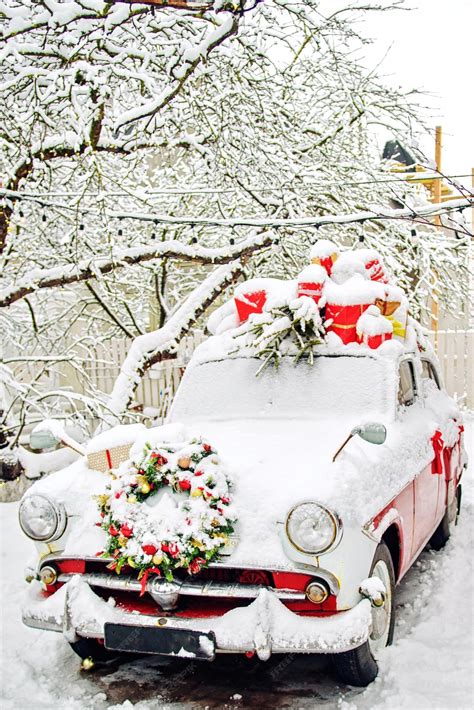 10 Best christmas decorations for car to make your ride festive