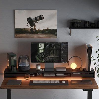 Pin by javius02 on Setup | Home office setup, Office setup, Room setup