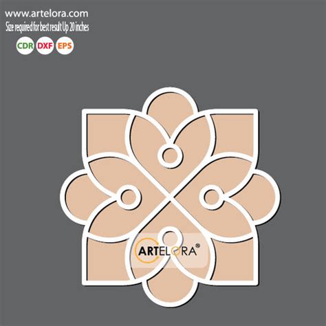 Pre Marked Base Design – ArtElora