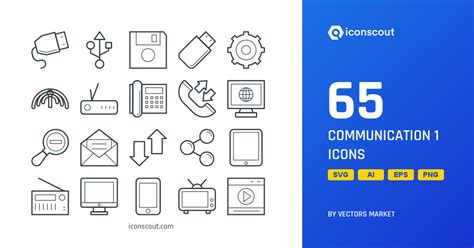 Project Communication Icon 的图像结果