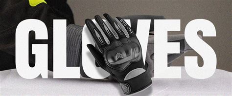 Motorcycle & Riding Gloves Online | BADOWL Riding Gear India