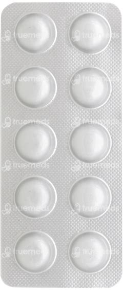 Maxvoid S 85 Mg Tablet 10 - Uses, Side Effects, Dosage, Price | Truemeds