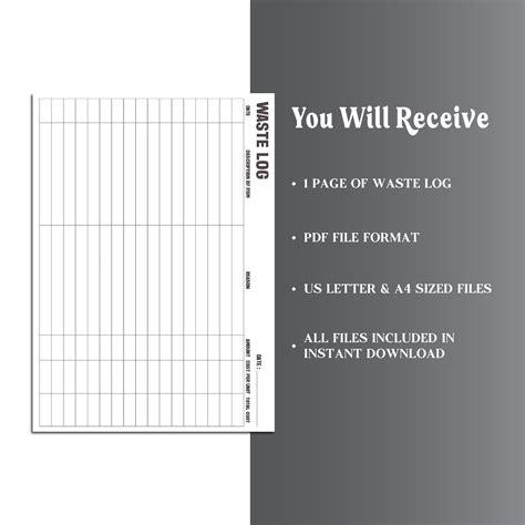 Food Waste Log 的图像结果