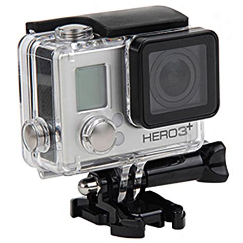 Gopro Hero3 Plus Black Edition