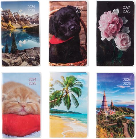 Amazon.com : PlanAhead Pocket Planner 2025-2026 - 2 Year Pocket ...