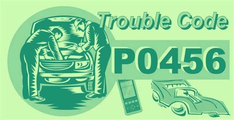 Image result for Clearing P0456 Code