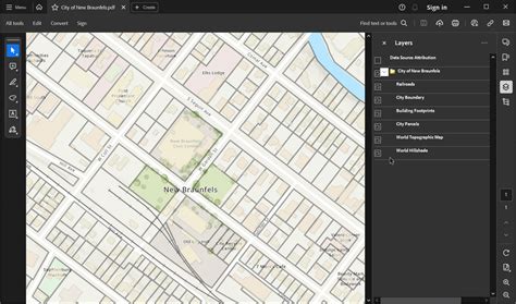 Image result for Create Geospatial PDF