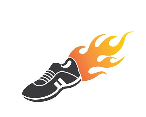 Flame shoes Images - Free Download on Freepik