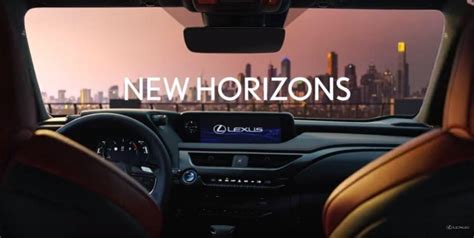 Lexus UX urban crossover revealed ahead of 2018 Geneva Motor Show debut ...