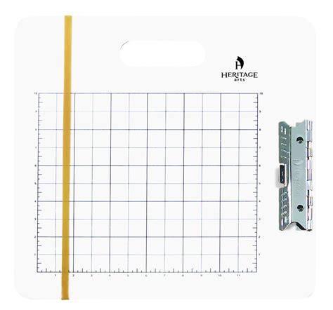 Heritage Gridded Sketch Board : Amazon.in: Home & Kitchen