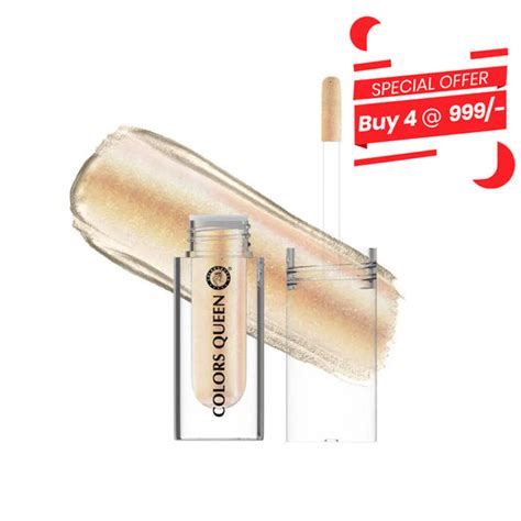 Colors Queen Multichrome Liquid Eyeshadow