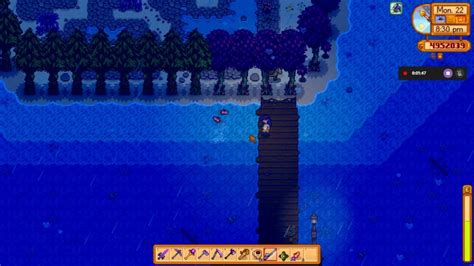 Red Snapper Stardew Valley - How to Find, Catch & Use It