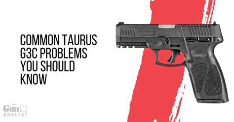 Taurus G3 9Mm Problems 的图像结果