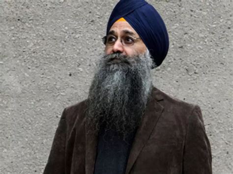 The Only Man To Be Convicted Of The Air India 1985 Bombing, Inderjit ...