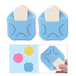 THE STYLE SUTRA Corner Rounder Punch Cutter Scrapbooking DIY Projects ...