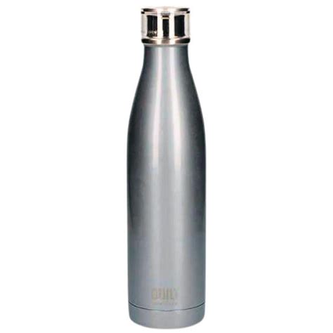 | Travel bottle | Built 500ml Double Walled Stainless Steel Water ...