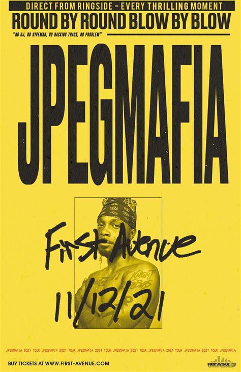 Jpegmafia at Baltimore SoundStage, Baltimore SoundStage, 8 June 2025 ...