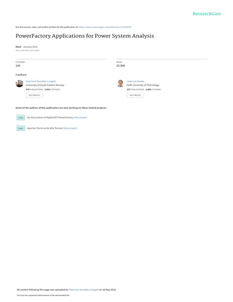 Image result for PowerFactory Tutorials