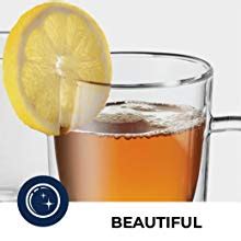 Buy Zinble09 Double Wall International Glass Coffee Mugs Glass Mugs ...