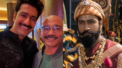 Vicky Kaushal’s Chhaava Co-Star Reveals Why Actor Cried During A Scene ...