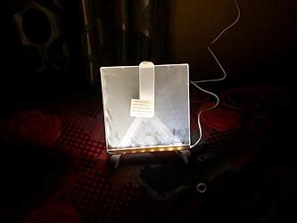 Buy CPENSUS DIY 3D Acrylic Writing pad with Pen Message Board ...