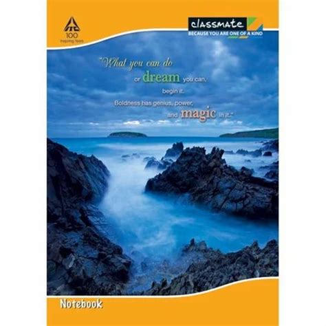 Image result for Classmate Customized Notebook Review