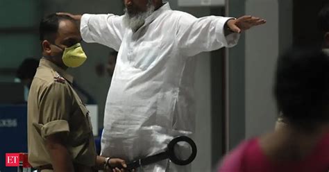 Trial of full-body scanners at IGIA from this month end - The Economic ...