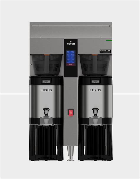 Coffee Brewers — FETCO®