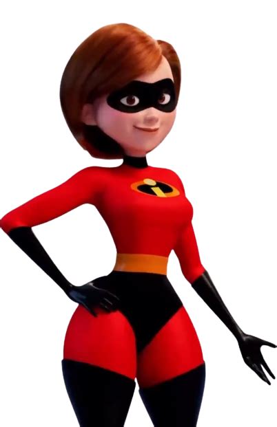 Helen Parr Elastigirl Vector (29) by jakeysamra on DeviantArt