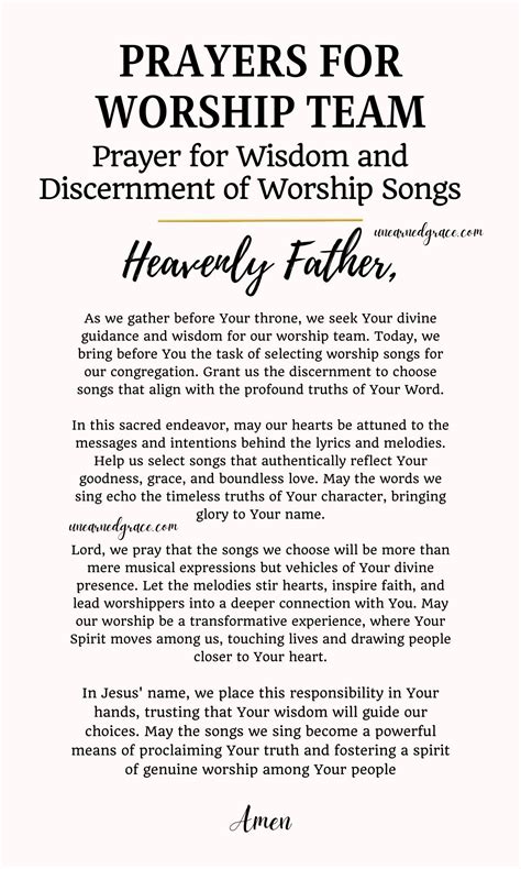 Prayers For Worshiping God _ Powerful Spiritual Prayers – EVXAGG