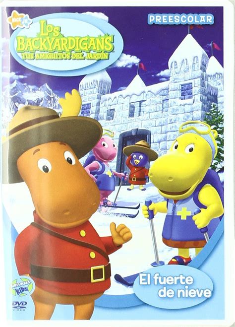 Backyardigans VHS DVD 的图像结果