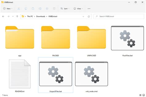 Unpack Xnb Files 的图像结果