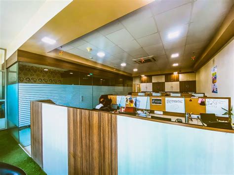 Network People Services Technologies Office Photos