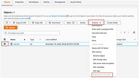 S3 Bucket Allow Public Access at Irma Rushing blog