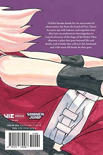 Naruto: Sasuke'S Story—The Uchiha And The Heavenly Stardust | Masashi ...