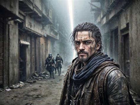 Business Man Suit Amor Wasteland 的图像结果