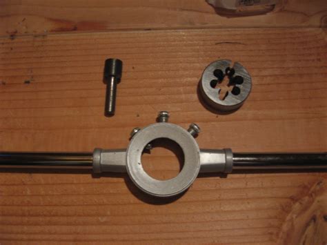 Image result for Barrel Threading Kit