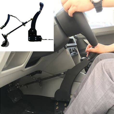 Buy Hand Controls Driving Car Feet Disabled Handicap Aid Equipment ...