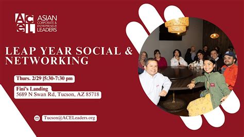 Leap Year Mixer, Fini's Landing, Tucson, 29 February 2024 | AllEvents