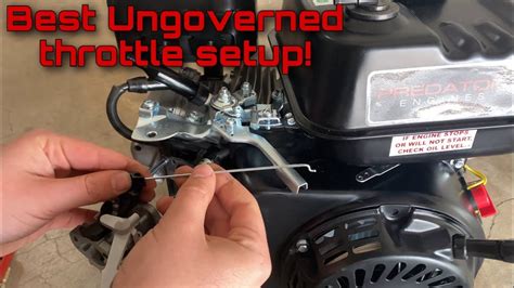 Image result for Predator 90 Throttle Cable Install